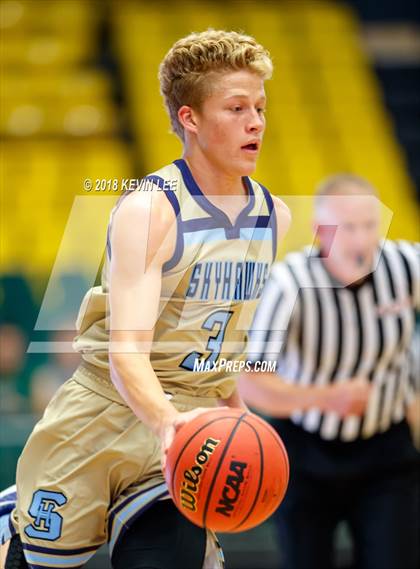 Thumbnail 3 in Salem Hills @ Skyridge (Utah Valley Tipoff) photogallery.