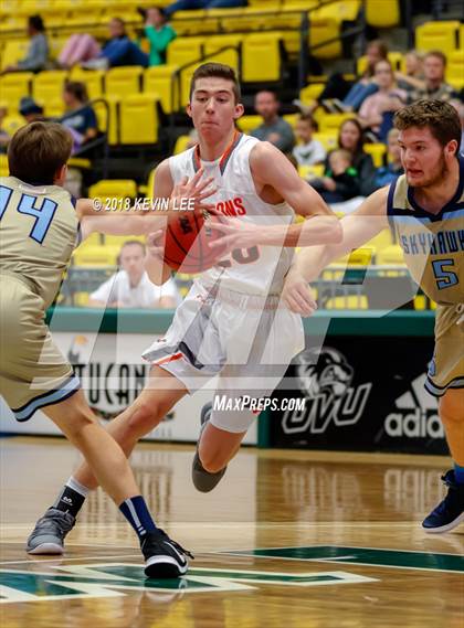 Thumbnail 3 in Salem Hills @ Skyridge (Utah Valley Tipoff) photogallery.