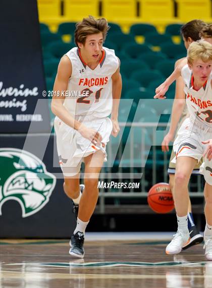 Thumbnail 2 in Salem Hills @ Skyridge (Utah Valley Tipoff) photogallery.