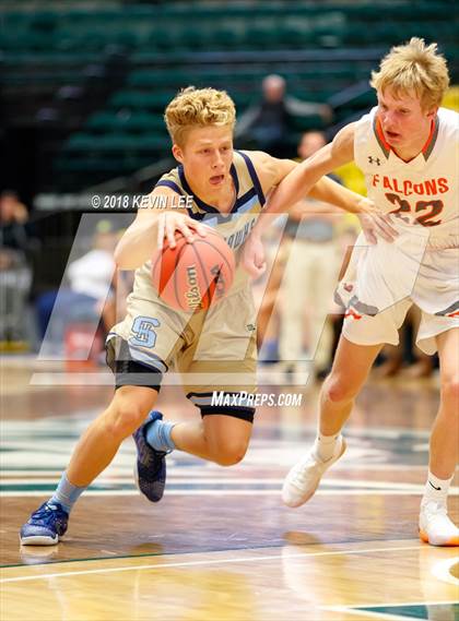 Thumbnail 1 in Salem Hills @ Skyridge (Utah Valley Tipoff) photogallery.