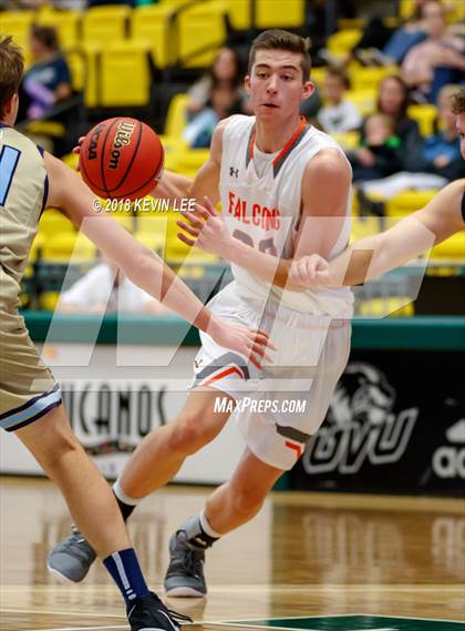 Thumbnail 1 in Salem Hills @ Skyridge (Utah Valley Tipoff) photogallery.
