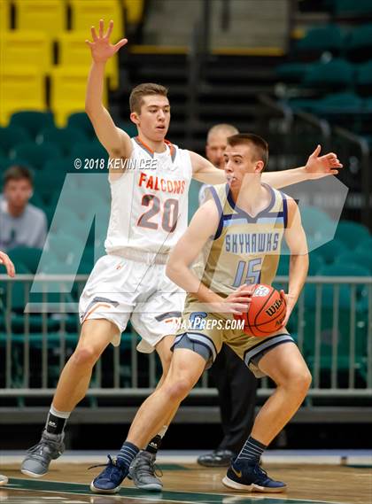 Thumbnail 2 in Salem Hills @ Skyridge (Utah Valley Tipoff) photogallery.