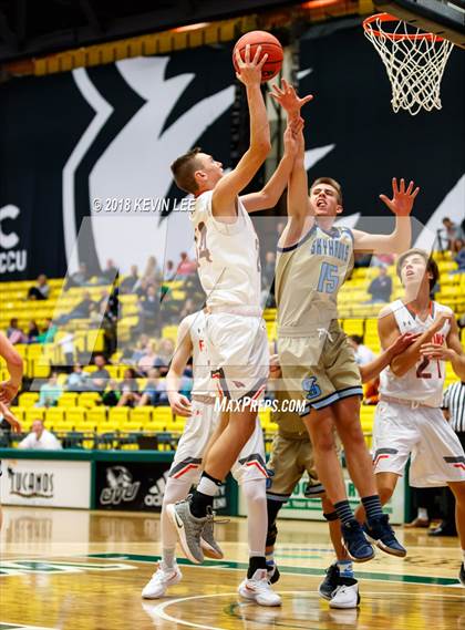 Thumbnail 1 in Salem Hills @ Skyridge (Utah Valley Tipoff) photogallery.