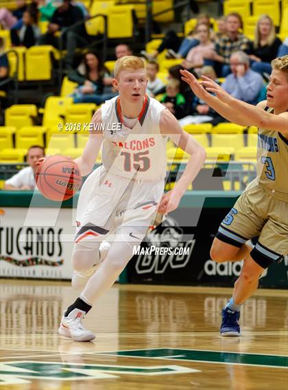 Thumbnail 2 in Salem Hills @ Skyridge (Utah Valley Tipoff) photogallery.
