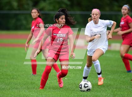 Thumbnail 3 in Guilford @ Sacred Heart Academy photogallery.