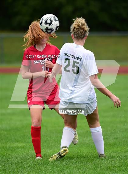 Thumbnail 3 in Guilford @ Sacred Heart Academy photogallery.