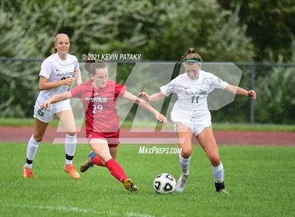 Thumbnail 3 in Guilford @ Sacred Heart Academy photogallery.