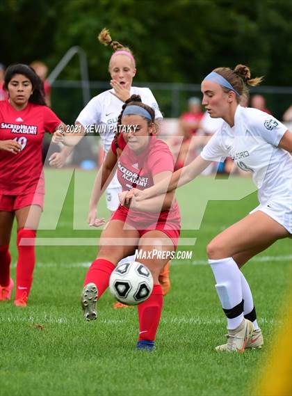 Thumbnail 3 in Guilford @ Sacred Heart Academy photogallery.