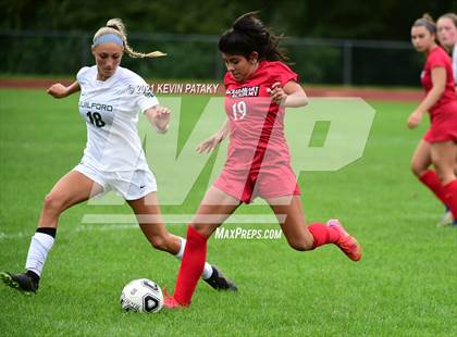 Thumbnail 3 in Guilford @ Sacred Heart Academy photogallery.