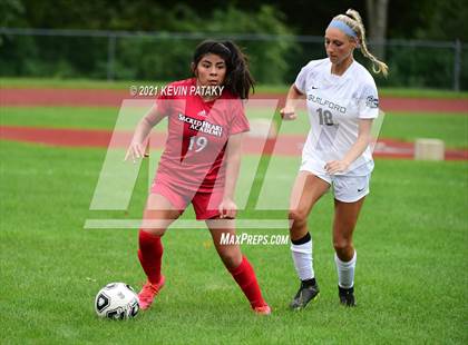 Thumbnail 3 in Guilford @ Sacred Heart Academy photogallery.