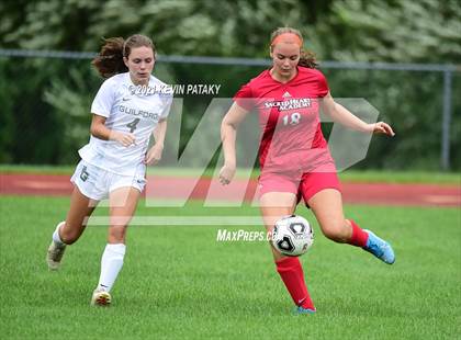 Thumbnail 3 in Guilford @ Sacred Heart Academy photogallery.