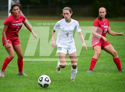 Thumbnail 2 in Guilford @ Sacred Heart Academy photogallery.