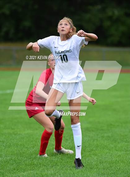 Thumbnail 3 in Guilford @ Sacred Heart Academy photogallery.