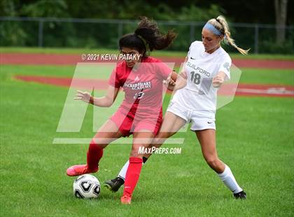 Thumbnail 2 in Guilford @ Sacred Heart Academy photogallery.