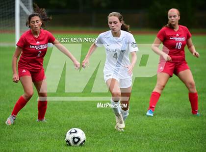Thumbnail 3 in Guilford @ Sacred Heart Academy photogallery.