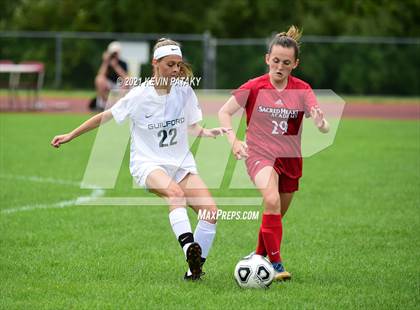 Thumbnail 2 in Guilford @ Sacred Heart Academy photogallery.