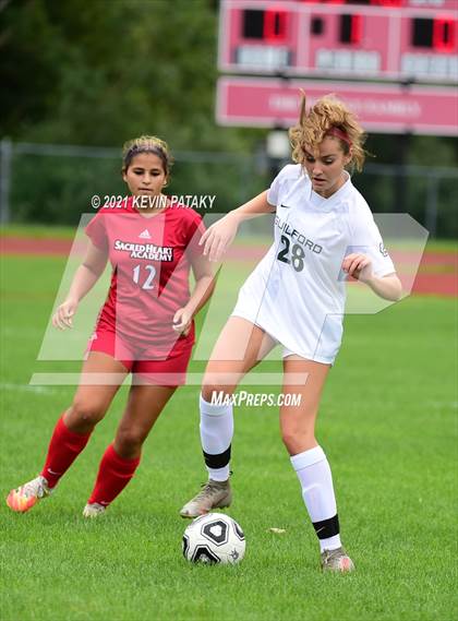 Thumbnail 3 in Guilford @ Sacred Heart Academy photogallery.