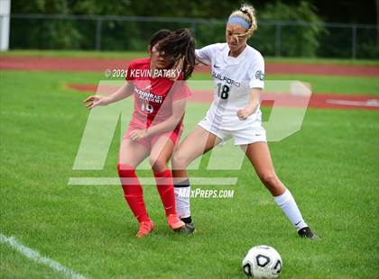 Thumbnail 2 in Guilford @ Sacred Heart Academy photogallery.