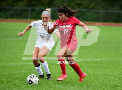 Thumbnail 2 in Guilford @ Sacred Heart Academy photogallery.