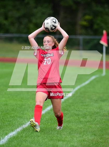 Thumbnail 2 in Guilford @ Sacred Heart Academy photogallery.