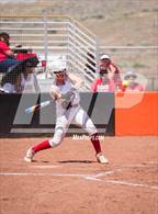 Photo from the gallery "Round Mountain vs. Carlin (NIAA Class 1A State Playoff Game 4)"