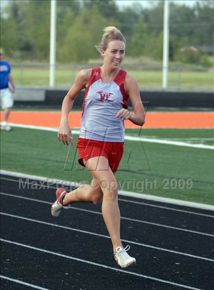 Thumbnail 2 in IHSA Girls Class 1A Sectional  photogallery.