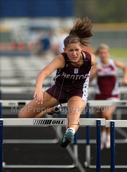 Thumbnail 3 in IHSA Girls Class 1A Sectional  photogallery.