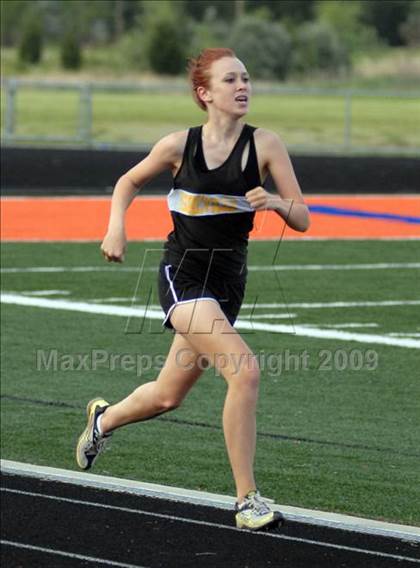 Thumbnail 2 in IHSA Girls Class 1A Sectional  photogallery.
