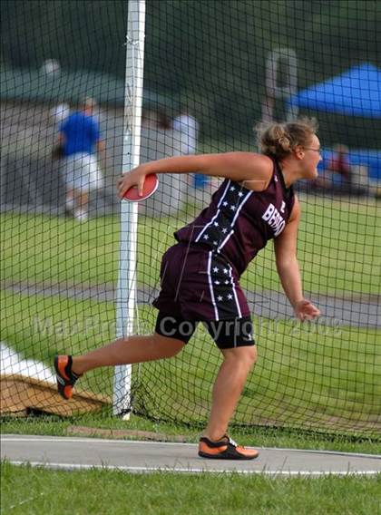 Thumbnail 3 in IHSA Girls Class 1A Sectional  photogallery.