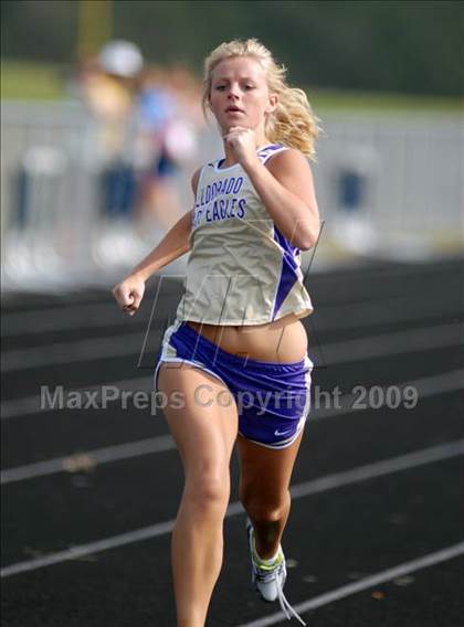 Thumbnail 3 in IHSA Girls Class 1A Sectional  photogallery.