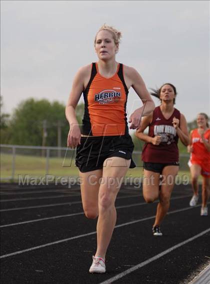 Thumbnail 1 in IHSA Girls Class 1A Sectional  photogallery.