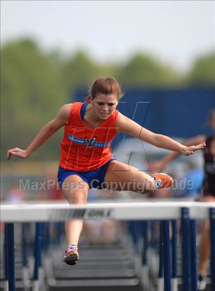 Thumbnail 3 in IHSA Girls Class 1A Sectional  photogallery.