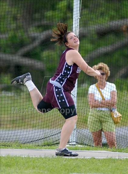 Thumbnail 1 in IHSA Girls Class 1A Sectional  photogallery.