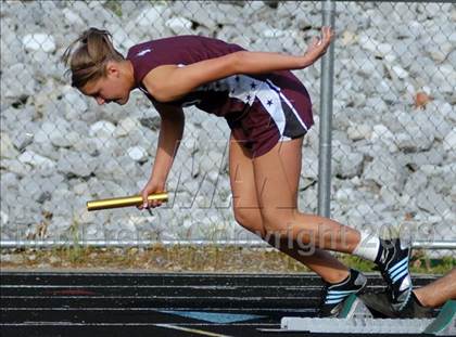 Thumbnail 3 in IHSA Girls Class 1A Sectional  photogallery.