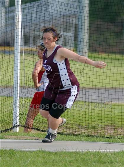 Thumbnail 1 in IHSA Girls Class 1A Sectional  photogallery.