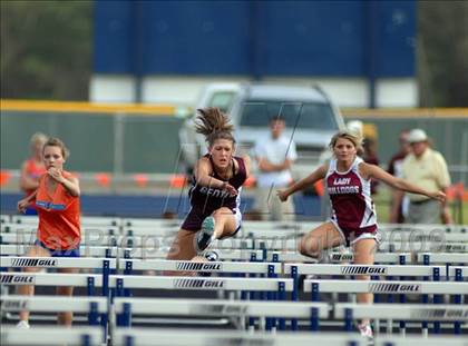 Thumbnail 2 in IHSA Girls Class 1A Sectional  photogallery.