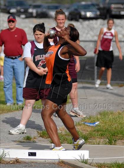 Thumbnail 1 in IHSA Girls Class 1A Sectional  photogallery.