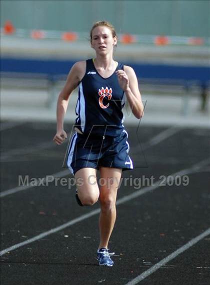 Thumbnail 1 in IHSA Girls Class 1A Sectional  photogallery.
