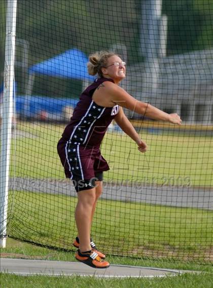 Thumbnail 1 in IHSA Girls Class 1A Sectional  photogallery.