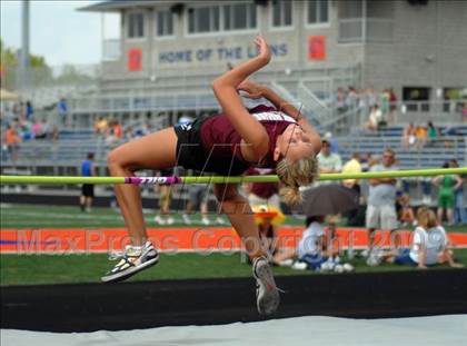 Thumbnail 2 in IHSA Girls Class 1A Sectional  photogallery.