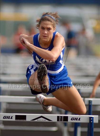 Thumbnail 3 in IHSA Girls Class 1A Sectional  photogallery.