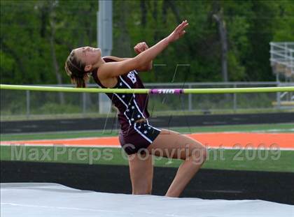 Thumbnail 3 in IHSA Girls Class 1A Sectional  photogallery.