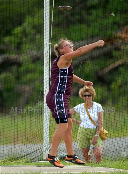 Thumbnail 1 in IHSA Girls Class 1A Sectional  photogallery.