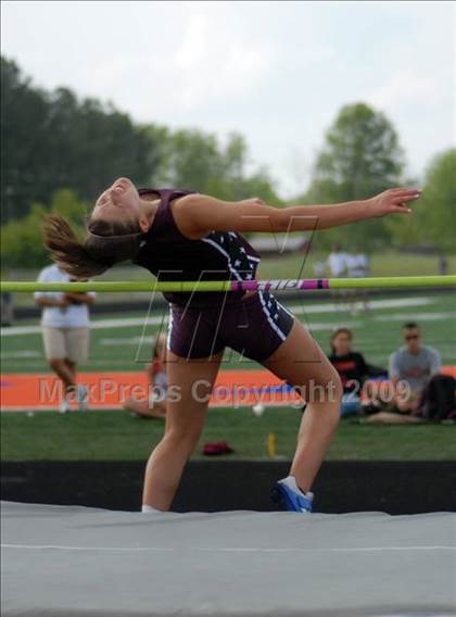 Thumbnail 1 in IHSA Girls Class 1A Sectional  photogallery.