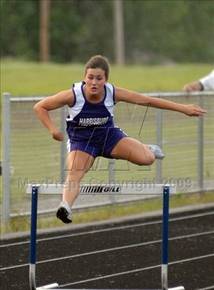 Thumbnail 2 in IHSA Girls Class 1A Sectional  photogallery.