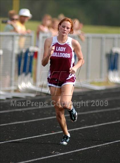 Thumbnail 1 in IHSA Girls Class 1A Sectional  photogallery.
