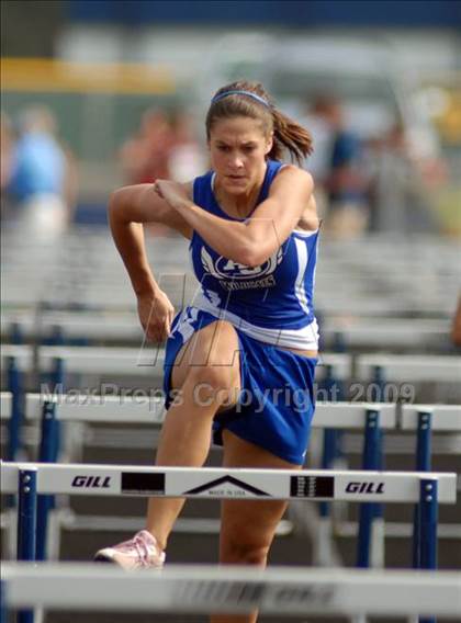 Thumbnail 2 in IHSA Girls Class 1A Sectional  photogallery.