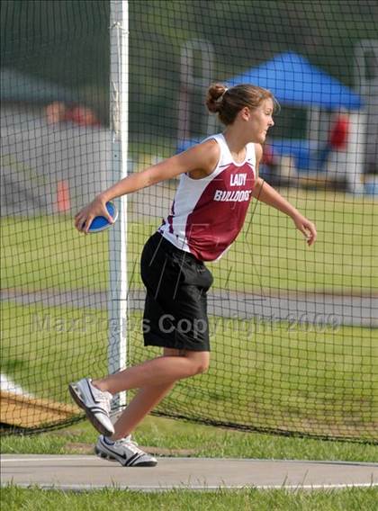 Thumbnail 2 in IHSA Girls Class 1A Sectional  photogallery.