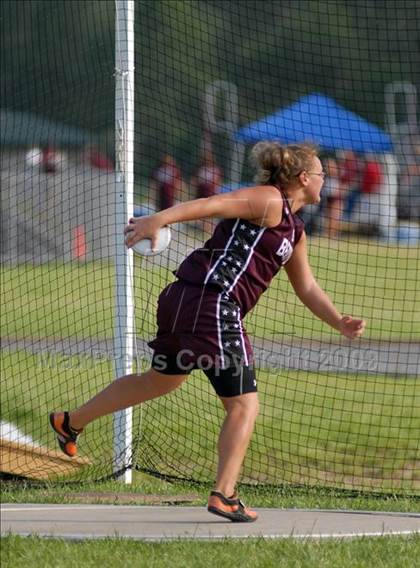 Thumbnail 1 in IHSA Girls Class 1A Sectional  photogallery.