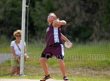 Thumbnail 3 in IHSA Girls Class 1A Sectional  photogallery.